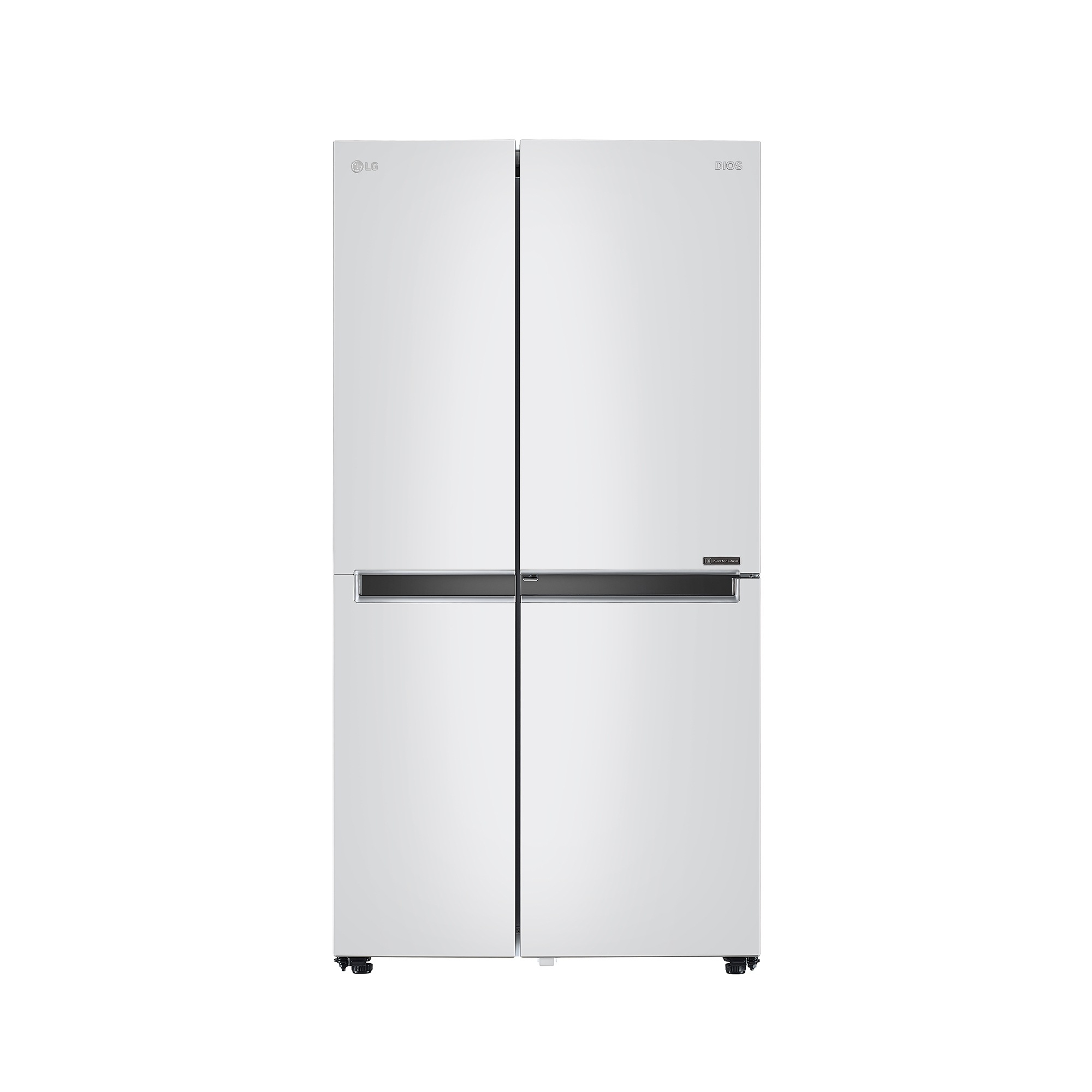 냉장고 LG 디오스 매직스페이스(메탈) 냉장고 (S833W30.CKOR) 줌이미지 0