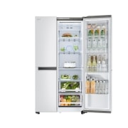 냉장고 LG 디오스 매직스페이스(메탈) 냉장고 (S833W30.CKOR) 썸네일이미지 3