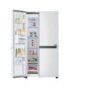 냉장고 LG 디오스 매직스페이스(메탈) 냉장고 (S833W30.CKOR) 썸네일이미지 4