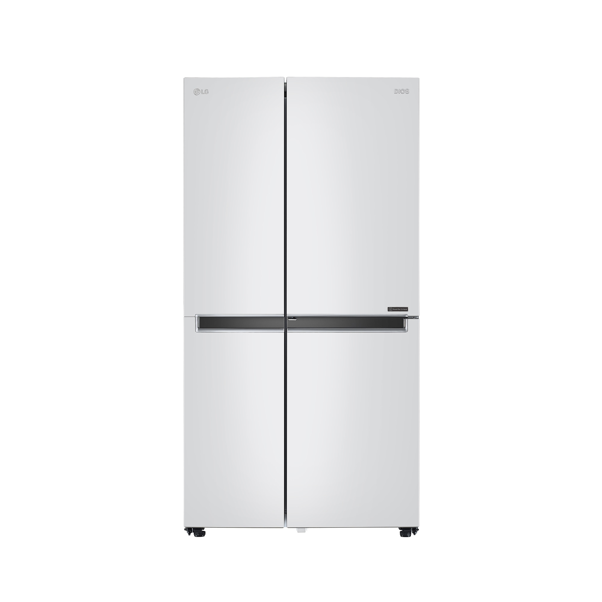 냉장고 LG 디오스 매직스페이스(메탈) 냉장고 (S833W32.CKOR) 줌이미지 1