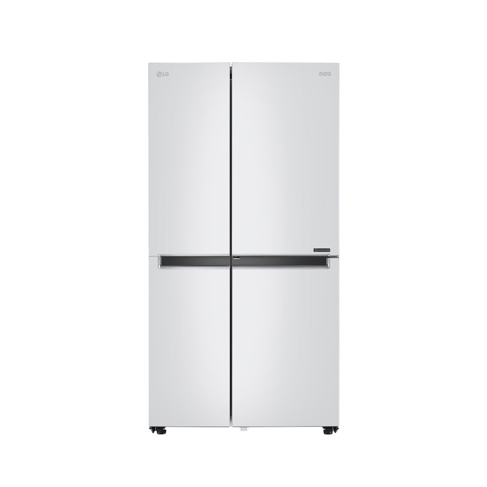 냉장고 LG 디오스 매직스페이스(메탈) 냉장고 (S833W32.CKOR) 메인이미지 0