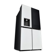  LG 디오스 얼음정수기냉장고 오브제컬렉션 (W821MWW453S.AKOR) 썸네일이미지 4
