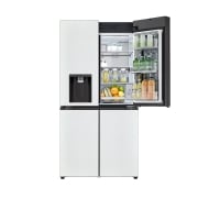 냉장고 LG 디오스 얼음정수기냉장고 오브제컬렉션 (W821MWW453S.AKOR) 썸네일이미지 7