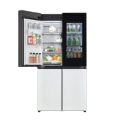 냉장고 LG 디오스 얼음정수기냉장고 오브제컬렉션 (W821MWW453S.AKOR) 썸네일이미지 8