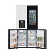 냉장고 LG 디오스 얼음정수기냉장고 오브제컬렉션 (W821MWW453S.AKOR) 썸네일이미지 11