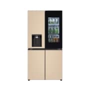 냉장고 LG 디오스 얼음정수기냉장고 오브제컬렉션 (W821FSS453S.AKOR) 썸네일이미지 1