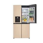 냉장고 LG 디오스 얼음정수기냉장고 오브제컬렉션 (W821FSS453S.AKOR) 썸네일이미지 7
