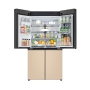 냉장고 LG 디오스 얼음정수기냉장고 오브제컬렉션 (W821FSS453S.AKOR) 썸네일이미지 9