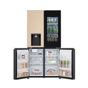 냉장고 LG 디오스 얼음정수기냉장고 오브제컬렉션 (W821FSS453S.AKOR) 썸네일이미지 11