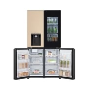  LG 디오스 얼음정수기냉장고 오브제컬렉션 (W821FSS453S.AKOR) 썸네일이미지 11