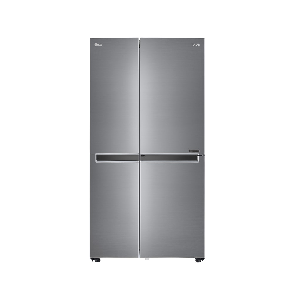 냉장고 LG 디오스 매직스페이스 냉장고 (S833S30.CKOR) 메인이미지 0