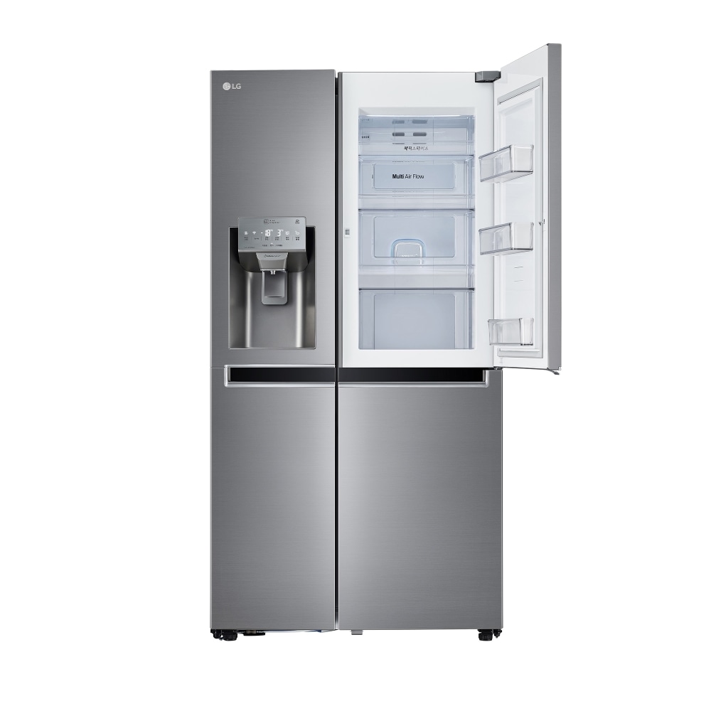 냉장고 LG 디오스 얼음정수기냉장고 (J812S35-F1.CKOR) 메인이미지 0