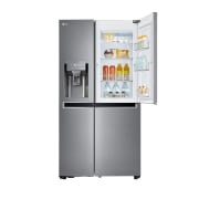 냉장고 LG 디오스 얼음정수기냉장고 (J812S35-F1.CKOR) 썸네일이미지 1