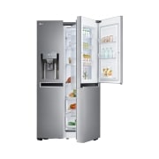 냉장고 LG 디오스 얼음정수기냉장고 (J812S35-F1.CKOR) 썸네일이미지 3
