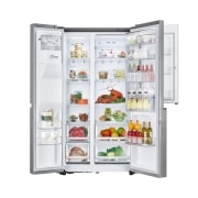 냉장고 LG 디오스 얼음정수기냉장고 (J812S35-F1.CKOR) 썸네일이미지 11