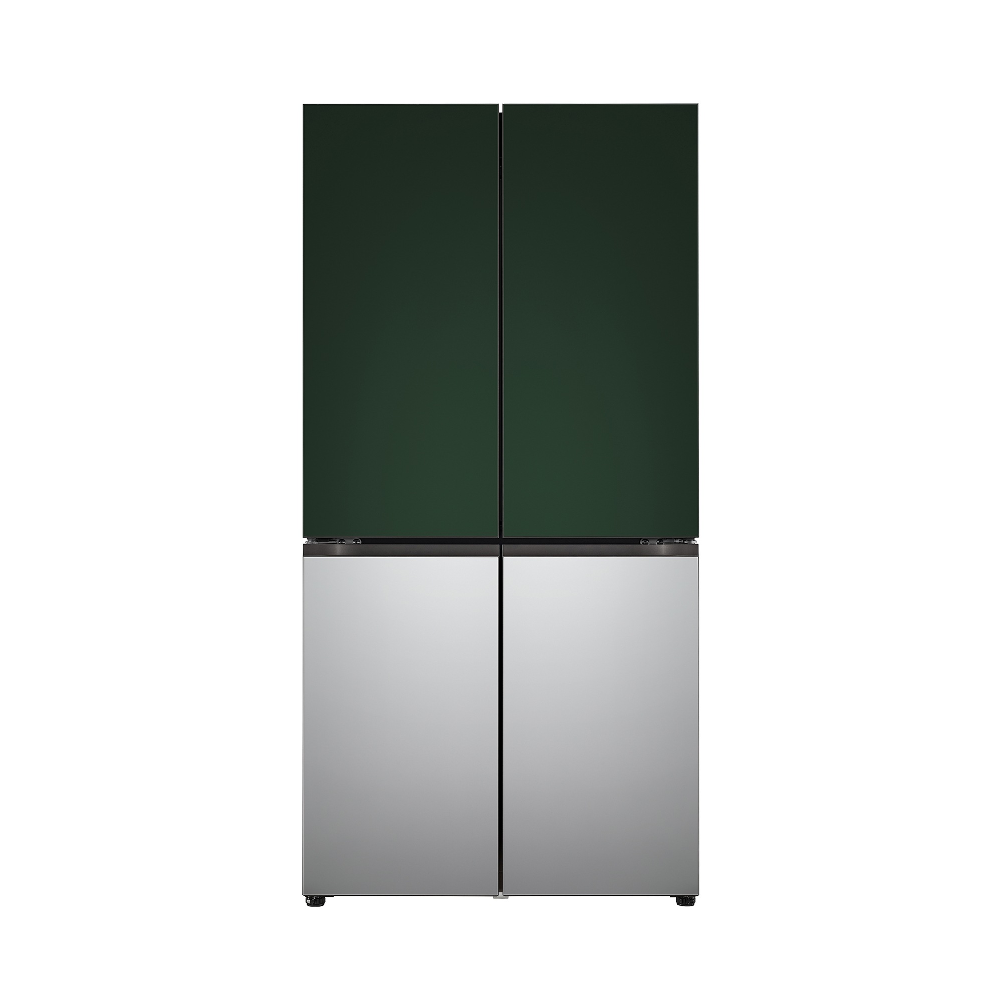LG 오브제컬렉션 LG 디오스 베이직 오브제컬렉션 냉장고 (M871SGS041.AKOR) 줌이미지 0