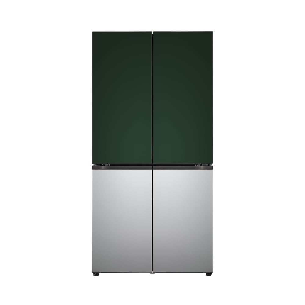 냉장고 LG 디오스 베이직 오브제컬렉션 냉장고 (M871SGS041.AKOR) 메인이미지 0