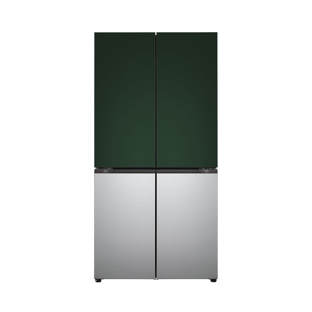 LG 오브제컬렉션 LG 디오스 베이직 오브제컬렉션 냉장고 (M871SGS041.AKOR) 메인이미지 0