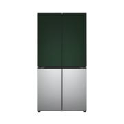 냉장고 LG 디오스 베이직 오브제컬렉션 냉장고 (M871SGS041.AKOR) 썸네일이미지 0