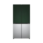 LG 오브제컬렉션 LG 디오스 베이직 오브제컬렉션 냉장고 (M871SGS041.AKOR) 썸네일이미지 0