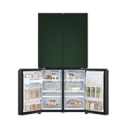 LG 오브제컬렉션 LG 디오스 베이직 오브제컬렉션 냉장고 (M871SGS041.AKOR) 썸네일이미지 11