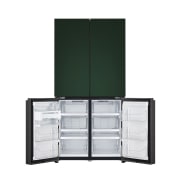 LG 오브제컬렉션 LG 디오스 베이직 오브제컬렉션 냉장고 (M871SGS041.AKOR) 썸네일이미지 12