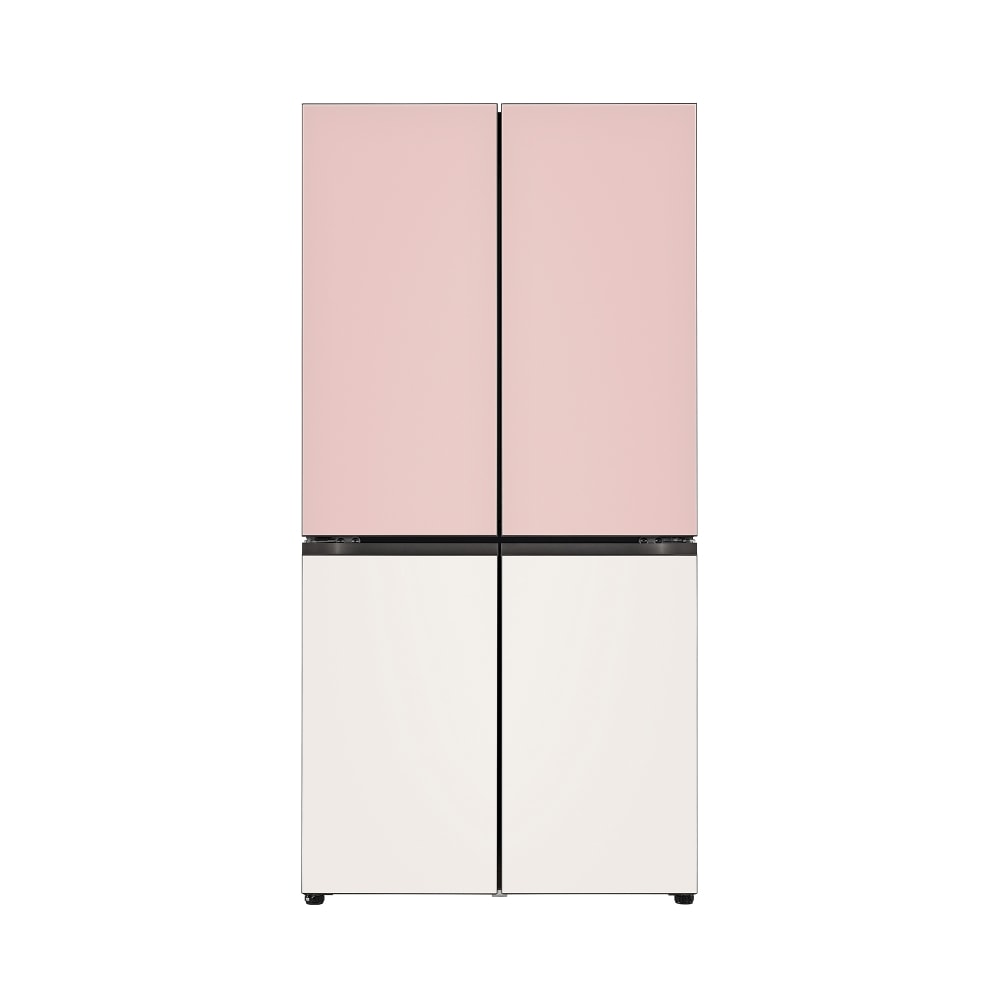 냉장고 LG 디오스 베이직 오브제컬렉션 냉장고 (M871GPB041.AKOR) 메인이미지 0