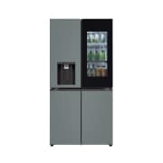 냉장고 LG 디오스 얼음정수기냉장고 오브제컬렉션 (W821FBB453S.AKOR) 썸네일이미지 1