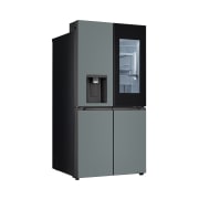 냉장고 LG 디오스 얼음정수기냉장고 오브제컬렉션 (W821FBB453S.AKOR) 썸네일이미지 2