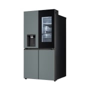 냉장고 LG 디오스 얼음정수기냉장고 오브제컬렉션 (W821FBB453S.AKOR) 썸네일이미지 3