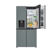  LG 디오스 얼음정수기냉장고 오브제컬렉션 (W821FBB453S.AKOR) 썸네일이미지 6