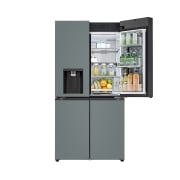 냉장고 LG 디오스 얼음정수기냉장고 오브제컬렉션 (W821FBB453S.AKOR) 썸네일이미지 7