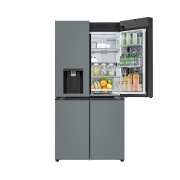  LG 디오스 얼음정수기냉장고 오브제컬렉션 (W821FBB453S.AKOR) 썸네일이미지 7