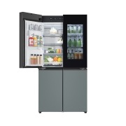  LG 디오스 얼음정수기냉장고 오브제컬렉션 (W821FBB453S.AKOR) 썸네일이미지 8