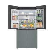 LG 디오스 얼음정수기냉장고 오브제컬렉션 (W821FBB453S.AKOR) 썸네일이미지 9