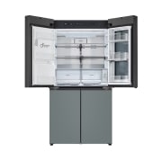 냉장고 LG 디오스 얼음정수기냉장고 오브제컬렉션 (W821FBB453S.AKOR) 썸네일이미지 10