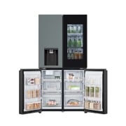 냉장고 LG 디오스 얼음정수기냉장고 오브제컬렉션 (W821FBB453S.AKOR) 썸네일이미지 11
