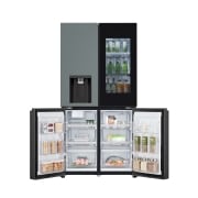  LG 디오스 얼음정수기냉장고 오브제컬렉션 (W821FBB453S.AKOR) 썸네일이미지 11