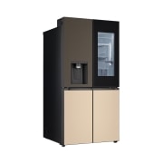 냉장고 LG 디오스 얼음정수기냉장고 오브제컬렉션 (W821FTS453S.AKOR) 썸네일이미지 2