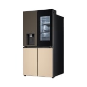 냉장고 LG 디오스 얼음정수기냉장고 오브제컬렉션 (W821FTS453S.AKOR) 썸네일이미지 3