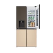 냉장고 LG 디오스 얼음정수기냉장고 오브제컬렉션 (W821FTS453S.AKOR) 썸네일이미지 4