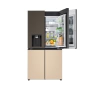 냉장고 LG 디오스 얼음정수기냉장고 오브제컬렉션 (W821FTS453S.AKOR) 썸네일이미지 6