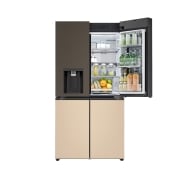 냉장고 LG 디오스 얼음정수기냉장고 오브제컬렉션 (W821FTS453S.AKOR) 썸네일이미지 7