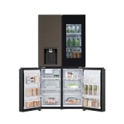 냉장고 LG 디오스 얼음정수기냉장고 오브제컬렉션 (W821FTS453S.AKOR) 썸네일이미지 11
