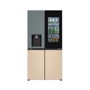 냉장고 LG 디오스 얼음정수기냉장고 오브제컬렉션 (W821FBS453S.AKOR) 썸네일이미지 2
