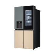냉장고 LG 디오스 얼음정수기냉장고 오브제컬렉션 (W821FBS453S.AKOR) 썸네일이미지 3