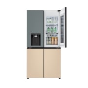 냉장고 LG 디오스 얼음정수기냉장고 오브제컬렉션 (W821FBS453S.AKOR) 썸네일이미지 5