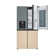 냉장고 LG 디오스 얼음정수기냉장고 오브제컬렉션 (W821FBS453S.AKOR) 썸네일이미지 5