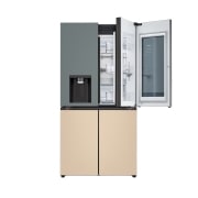 냉장고 LG 디오스 얼음정수기냉장고 오브제컬렉션 (W821FBS453S.AKOR) 썸네일이미지 6