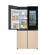냉장고 LG 디오스 얼음정수기냉장고 오브제컬렉션 (W821FBS453S.AKOR) 썸네일이미지 9